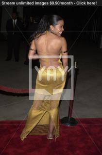 Paula Jai Parker feet photo 3