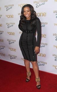 Paula Jai Parker feet photo 16