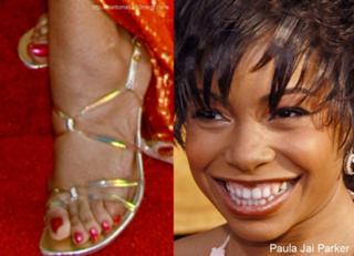 Paula Jai Parker feet photo 1
