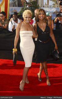 Paula Jai Parker feet photo 2