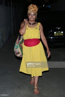 Paula Jai Parker feet photo 3