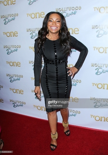 Paula Jai Parker feet photo 1