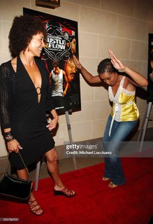 Paula Jai Parker feet photo 16