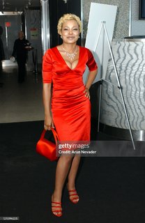 Paula Jai Parker feet photo 9