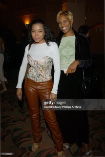 Paula Jai Parker feet photo 5