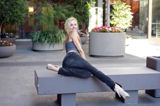 Paula LaBaredas feet photo 16