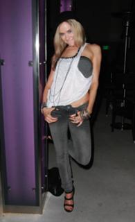Paula LaBaredas feet photo 17