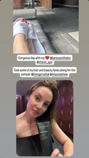 Paula Lane feet photo 1