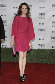 Paula Marshall feet photo 6