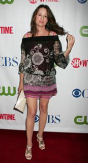 Paula Marshall feet photo 5