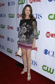 Paula Marshall feet photo 4