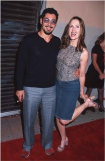 Paula Marshall feet photo 2