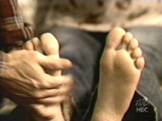 Paula Marshall feet photo 20