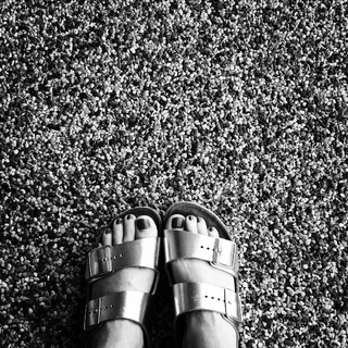 Paula Marshall feet photo 18