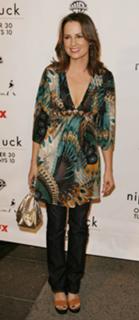 Paula Marshall feet photo 1