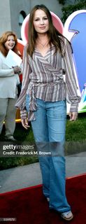 Paula Marshall feet photo 3