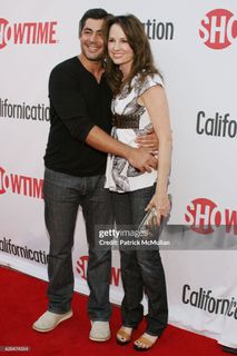 Paula Marshall feet photo 2