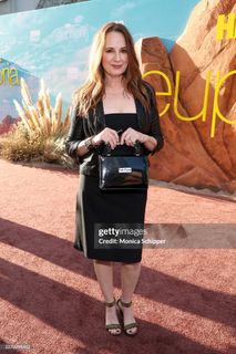 Paula Marshall feet photo 2