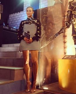 Paula Patton feet photo thumbnail