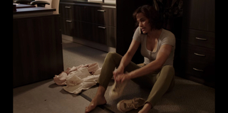 Paula Patton feet photo thumbnail