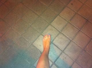 Paula Prendes feet photo 16