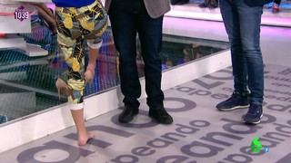 Paula Prendes feet photo 4