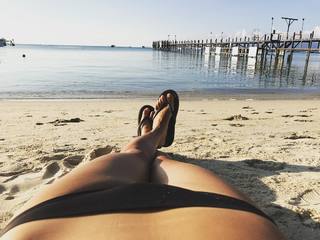 Paula Prendes feet photo 18