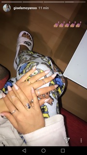 Paula Prendes feet photo 2