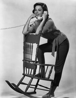 Paula Prentiss feet photo 14
