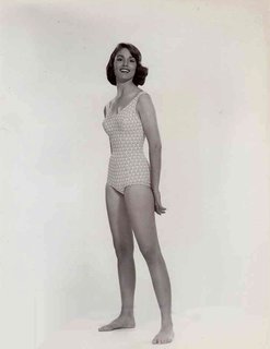 Paula Prentiss feet photo 3