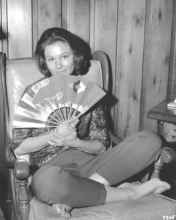 Paula Prentiss feet photo 14