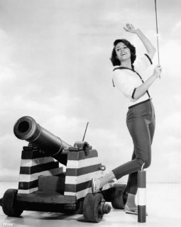 Paula Prentiss feet photo 13