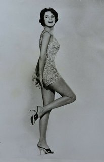 Paula Prentiss feet photo 12