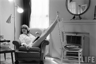 Paula Prentiss feet photo 10