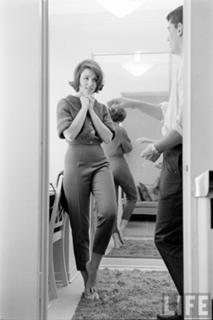 Paula Prentiss feet photo 5