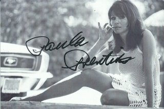 Paula Prentiss feet photo 7