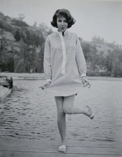 Paula Prentiss feet photo 3