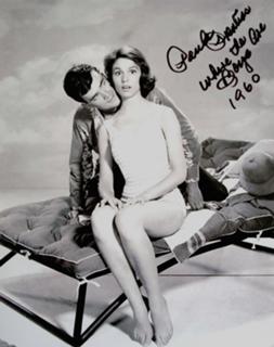 Paula Prentiss feet photo 2