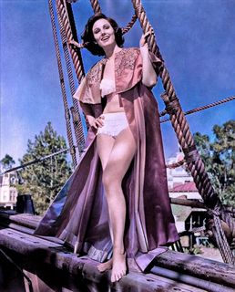 Paula Prentiss feet photo 5