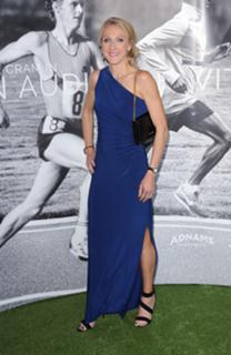 Paula Radcliffe feet photo 6