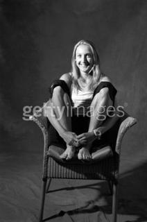 Paula Radcliffe feet photo 2
