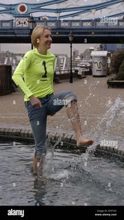 Paula Radcliffe feet photo 8