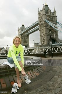 Paula Radcliffe feet photo 6