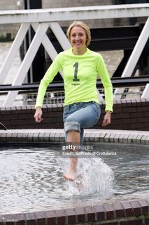 Paula Radcliffe feet photo 3