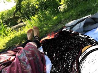 Paula Schramm feet photo 2