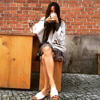Paula Schramm feet photo 13