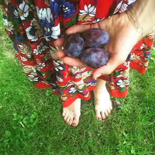 Paula Schramm feet photo 9
