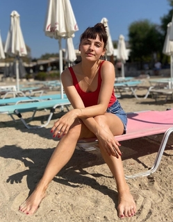 Paula Schramm feet photo 5