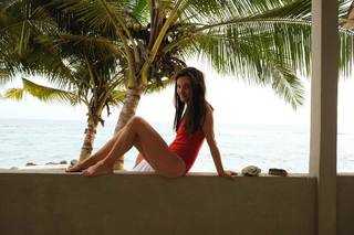 Paula Schramm feet photo 2