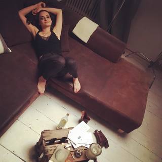 Paula Schramm feet photo 18
